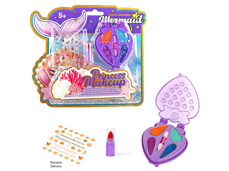 3pcs Make Up Set
