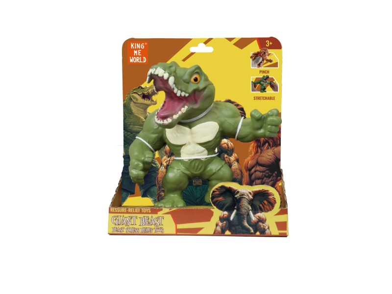 Soft Plastic Small Crocodile