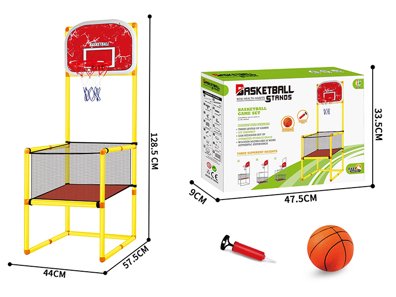 Basketball Game Set
