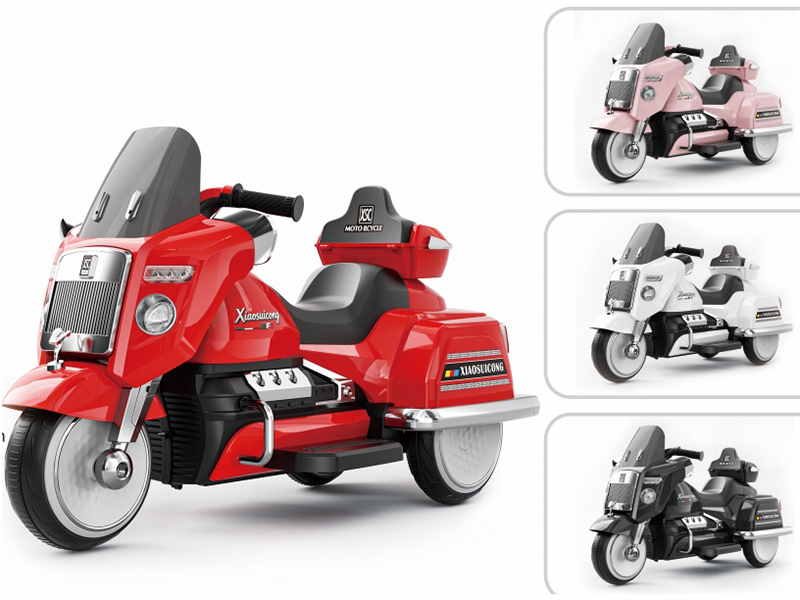 Children's Motorcycle