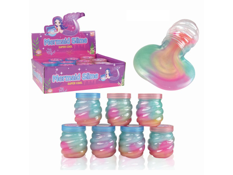 Slime Skin Puree, Nasal Mucus Puree And Pineapple Fake Water