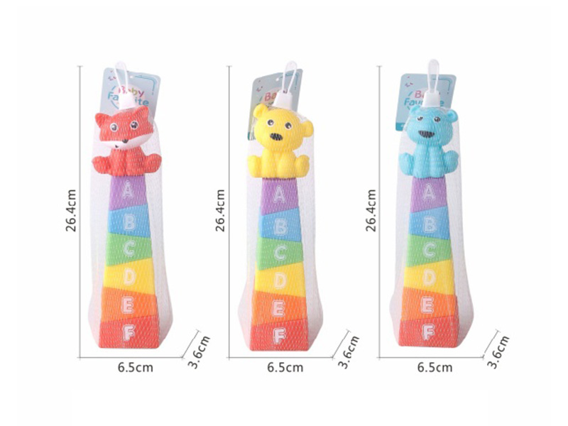 Animal Head Square Pillar