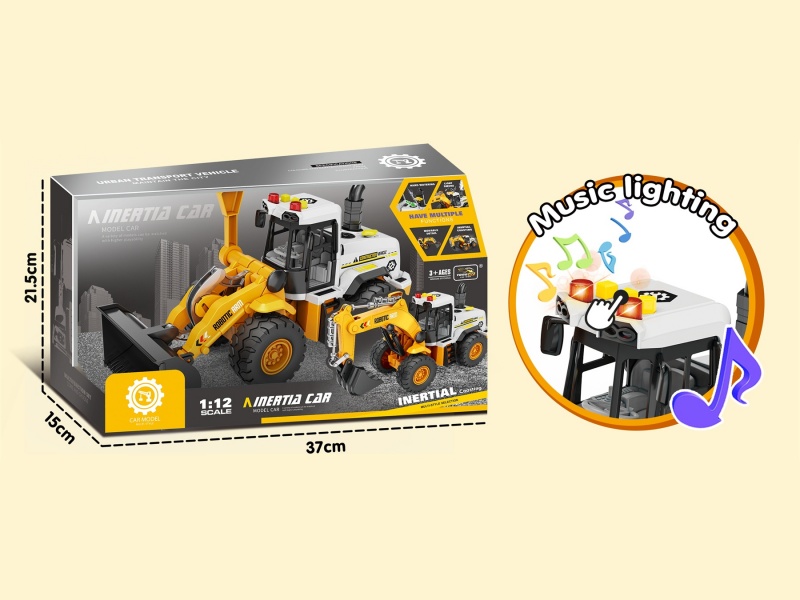 Inertial Spray Dodging