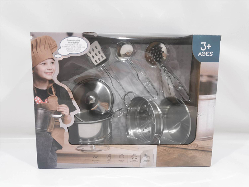 Stainless Steel Tableware Set