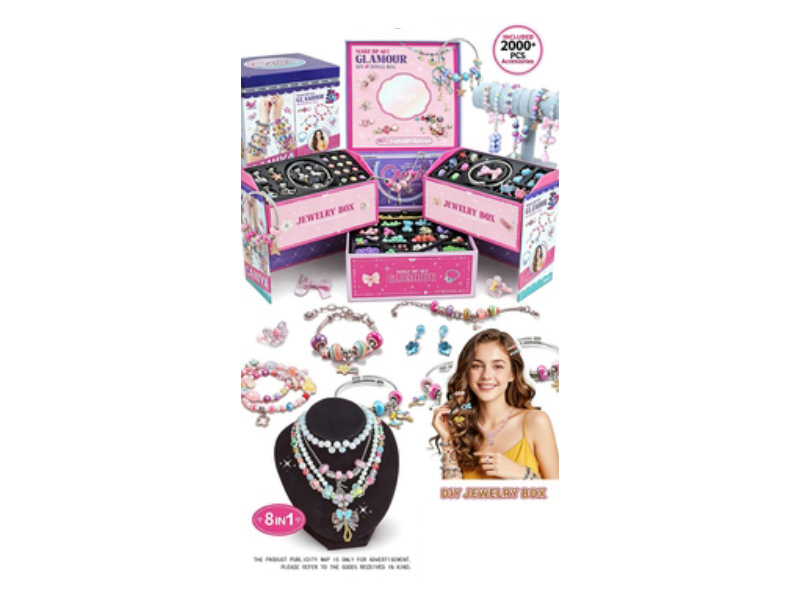 Diy Jewelry Gift Box