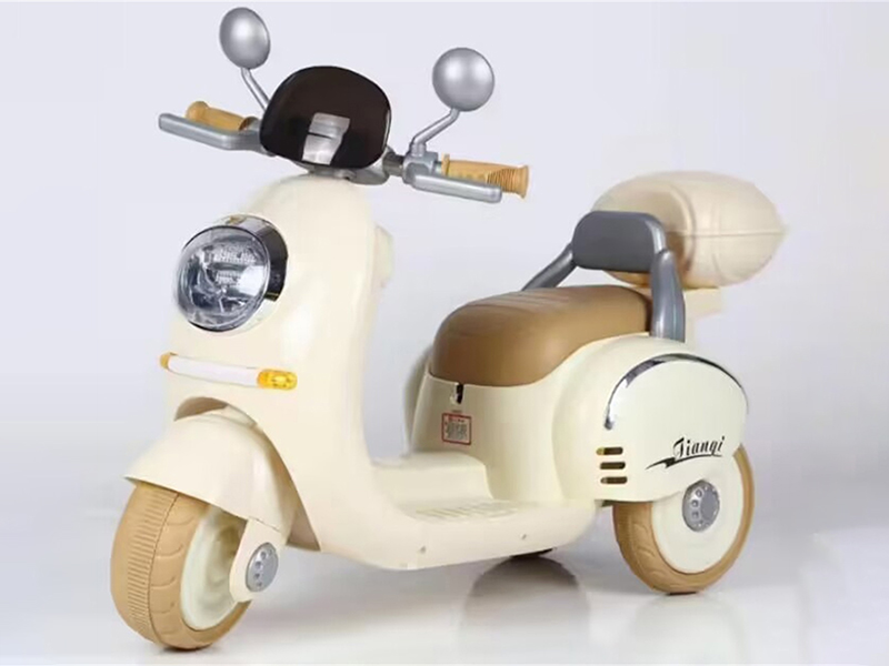 Children's Electric Motorcycle