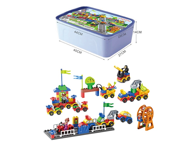 Building Blocks 160pcs