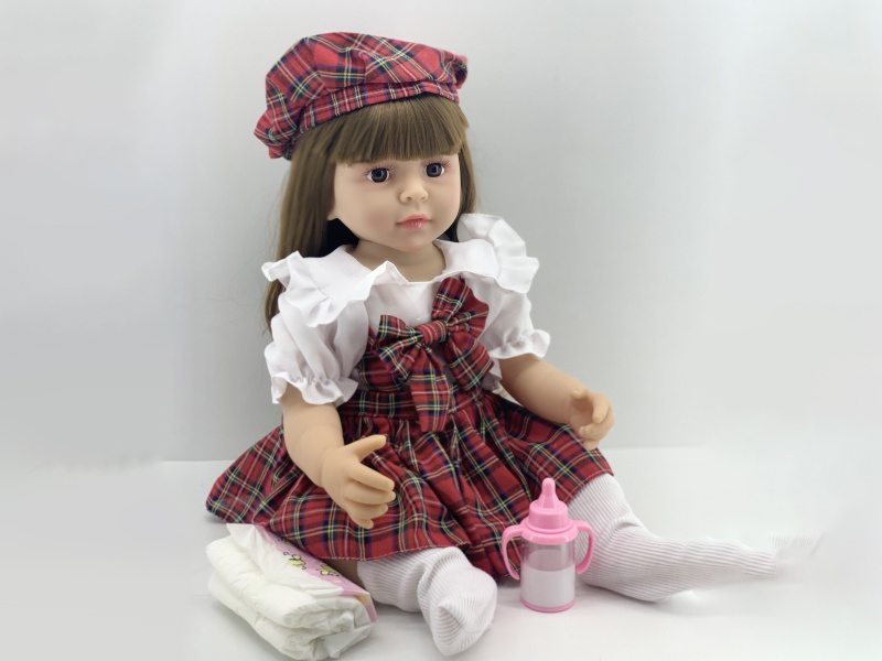 Intelligent Power Sensing 22-Inch Reborn Baby