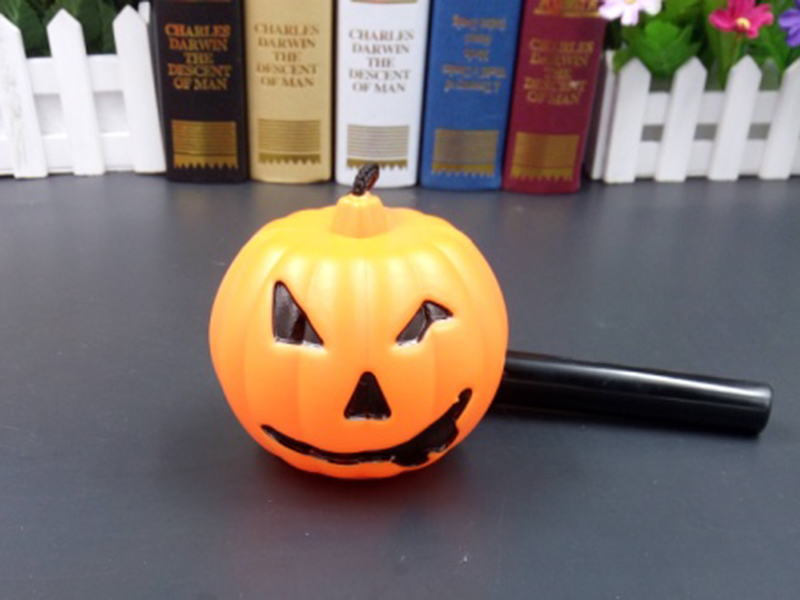 Sound Control Pumpkin Lamp