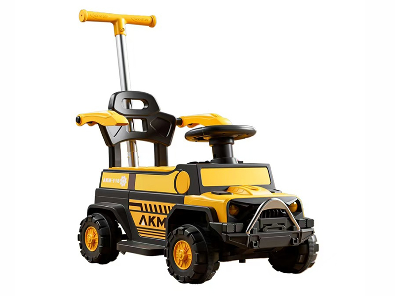 Children's Electric Engineering Vehicle