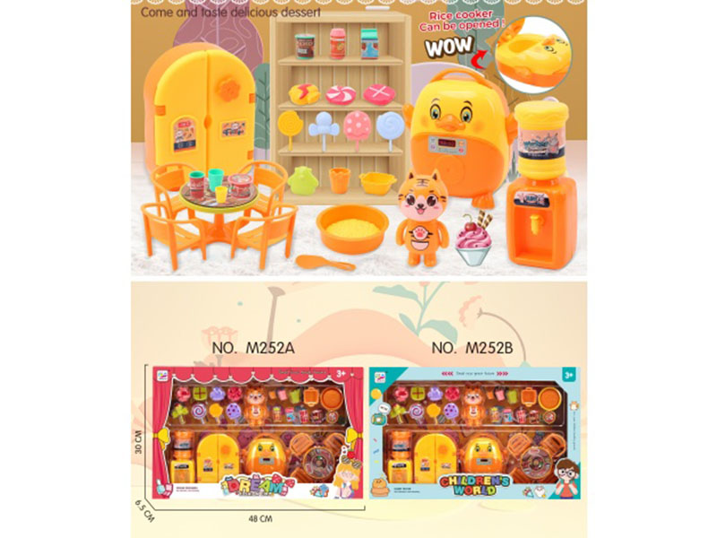 Bichon Frise Yellow Duck