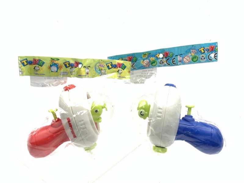 Space Ufo Water Gun