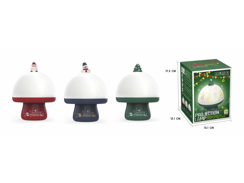 Christmas Projection Lamp