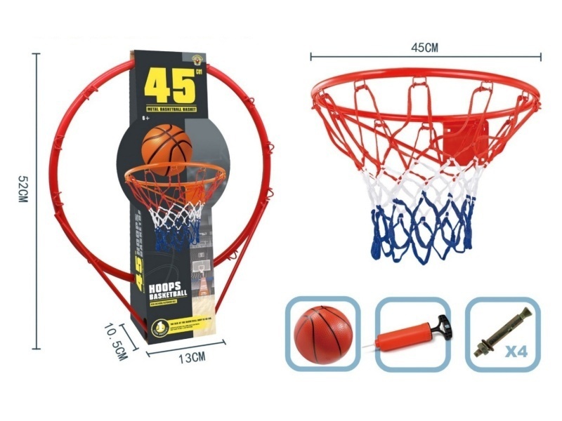 A Basketball Ring