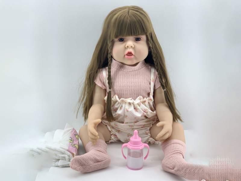 Intelligent Power Sensing 22-Inch Reborn Baby