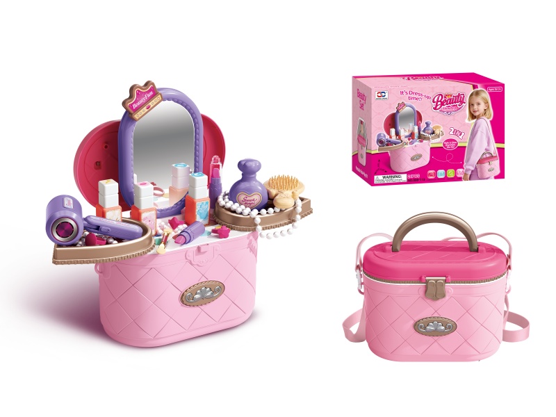 Handbag Beauty Play Set