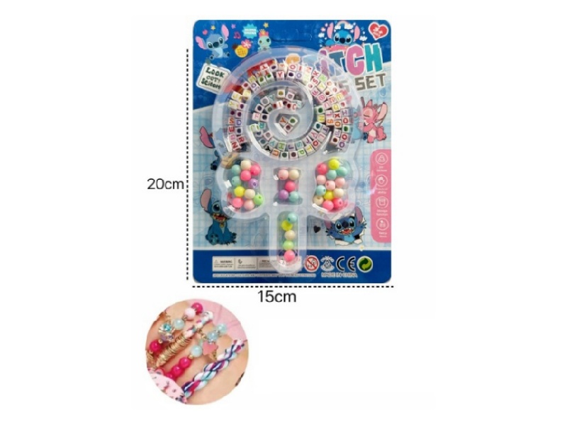 DIY Beads Stitchy