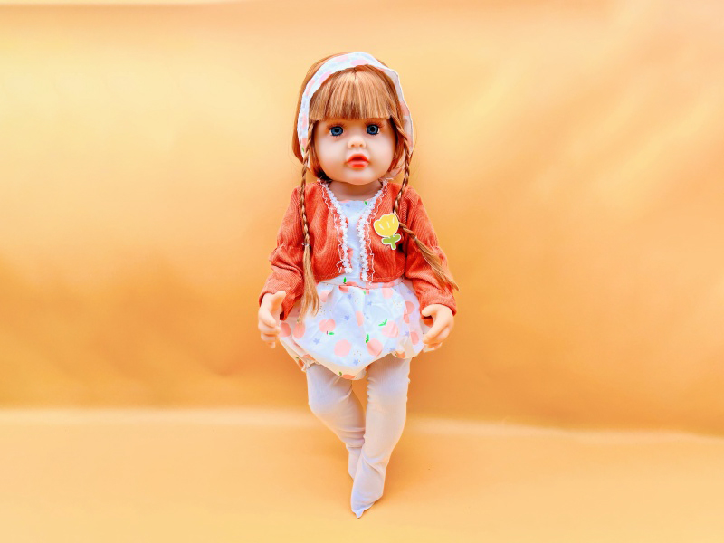 Intelligent Power Sensing 22-Inch Reborn Baby