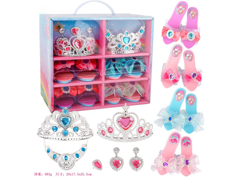 Princess Shoes Set