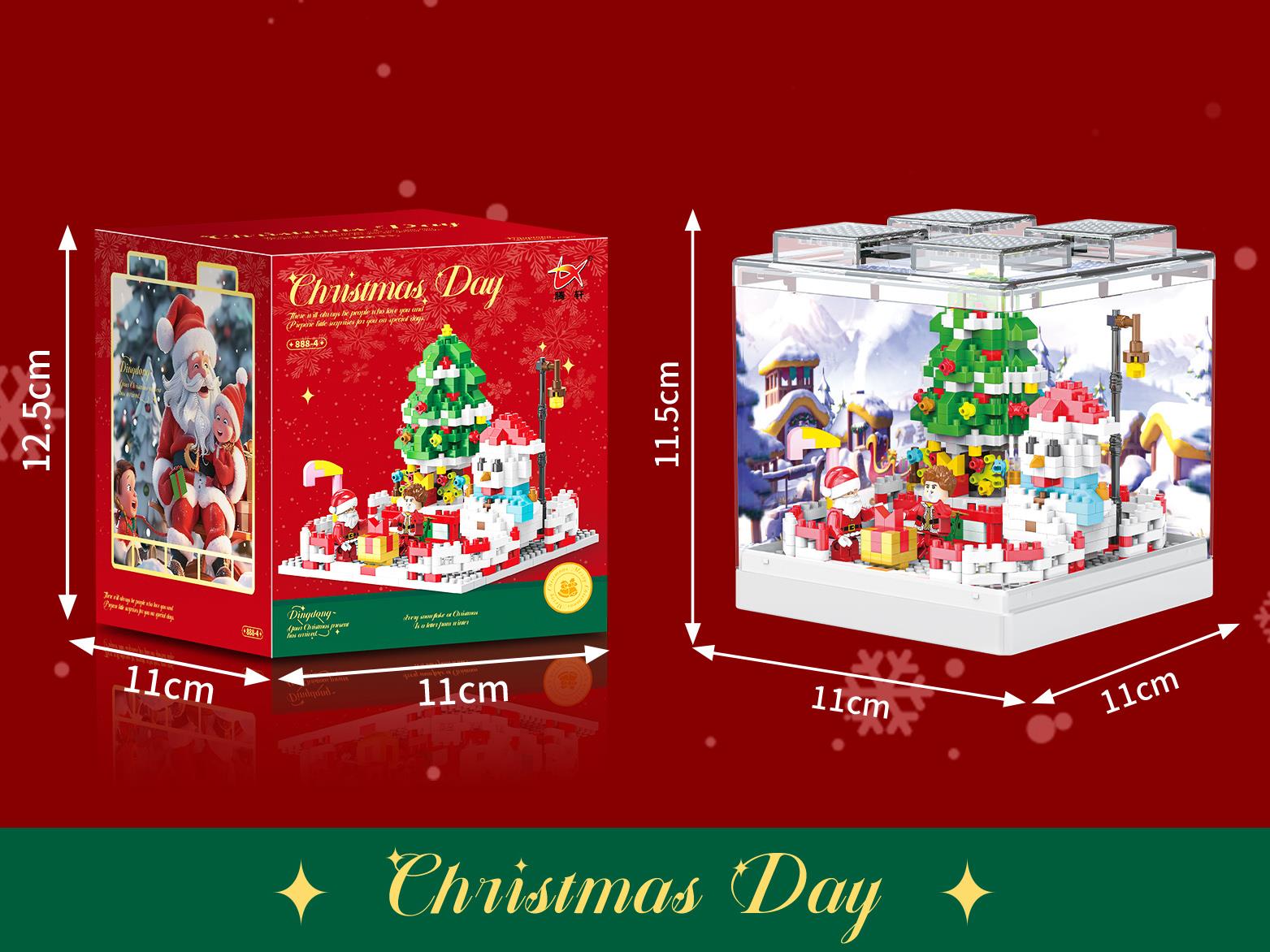 Building Block Christmas