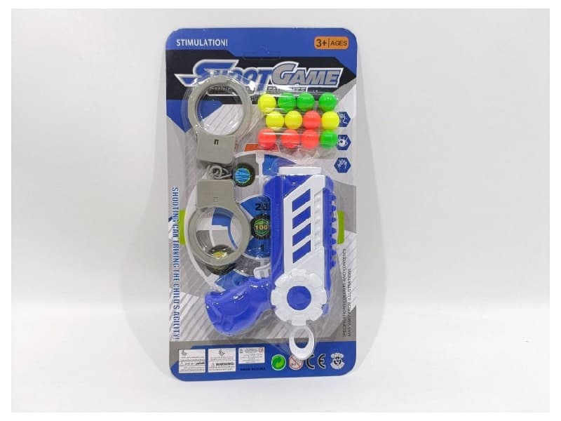 Soft Ball Table Tennis Set