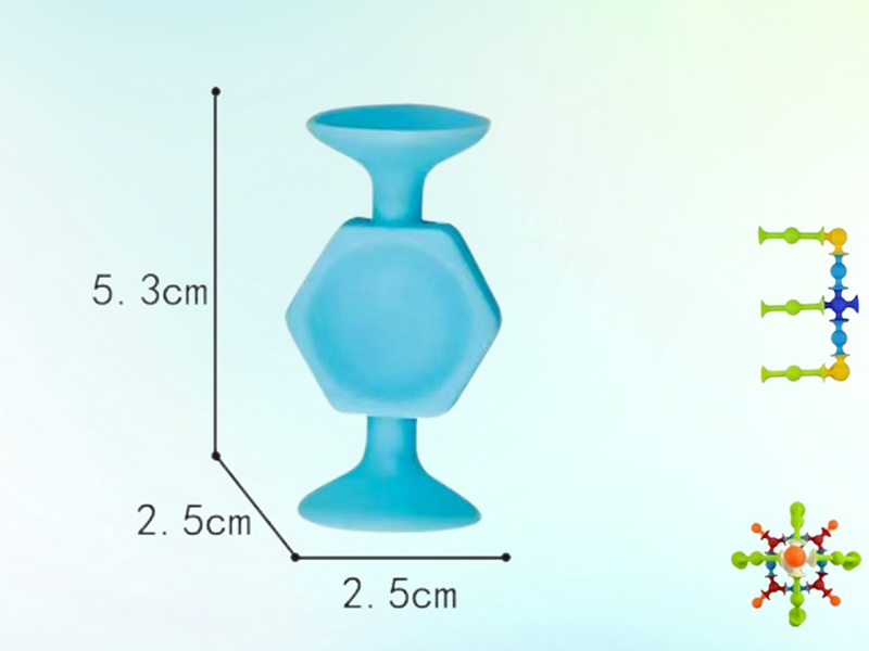 Suction Fun Building Blocks