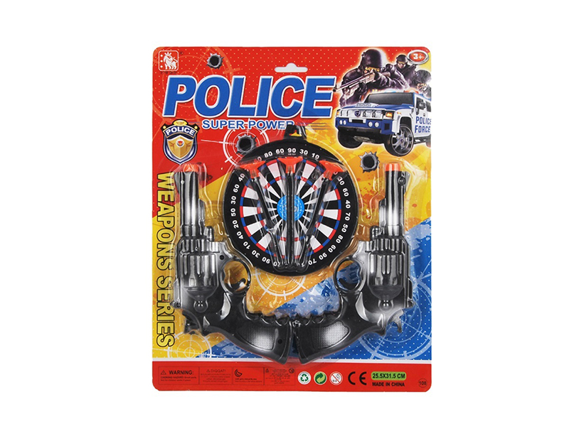Police Toy