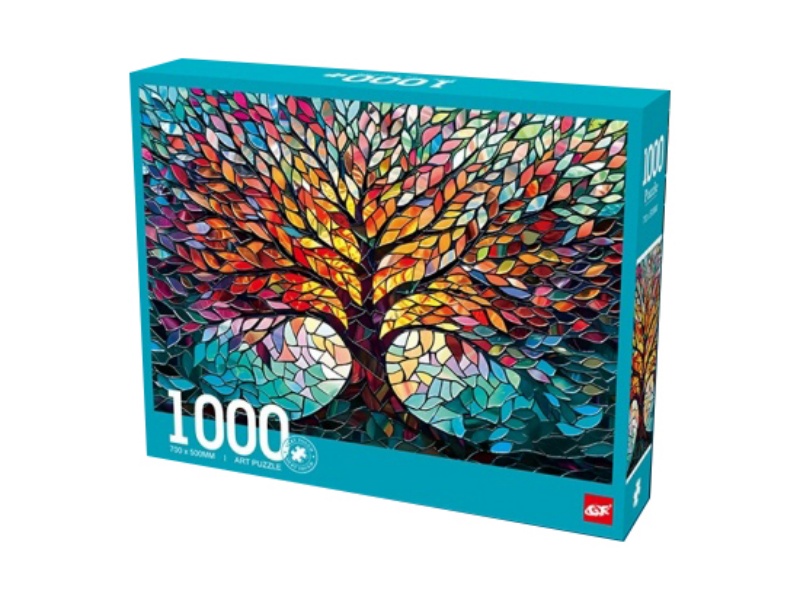 1000 Puzzle