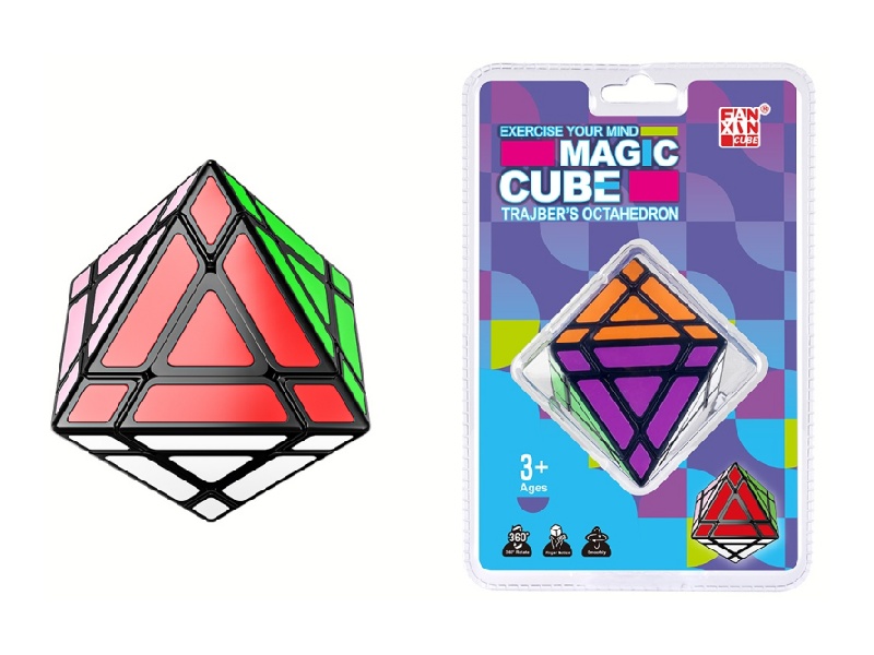 Octahedral Rubik's Cube