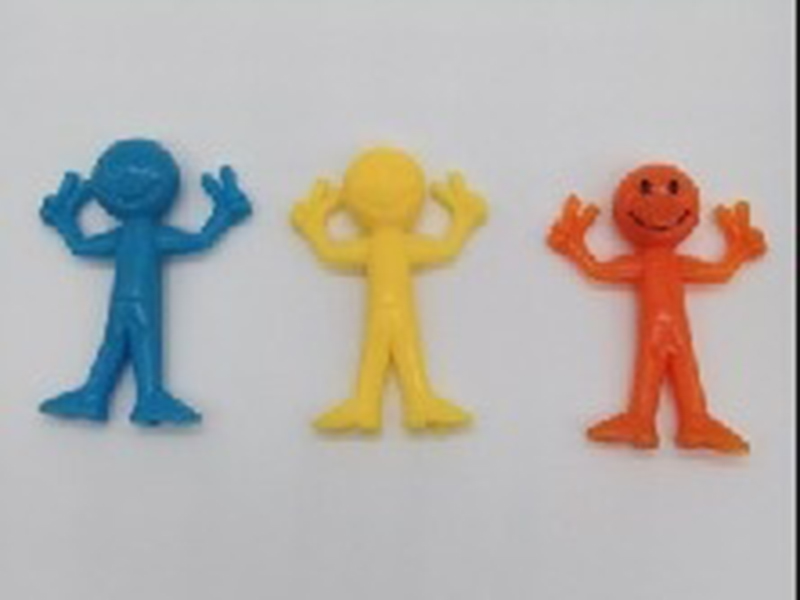 TPR Little People Decompression Toy