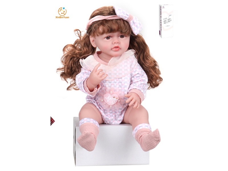 55Cm All-Lined Reborn Doll