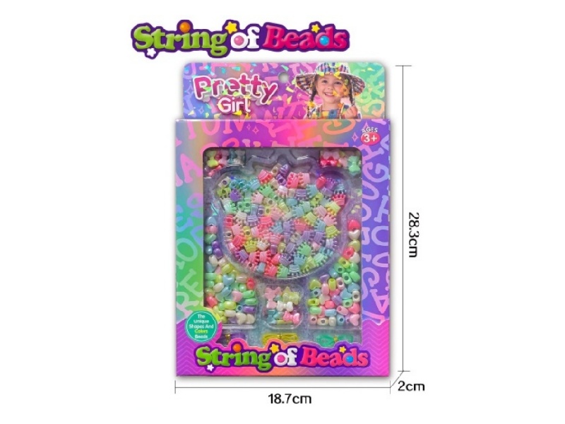 Bear Fairy Light Bead Set