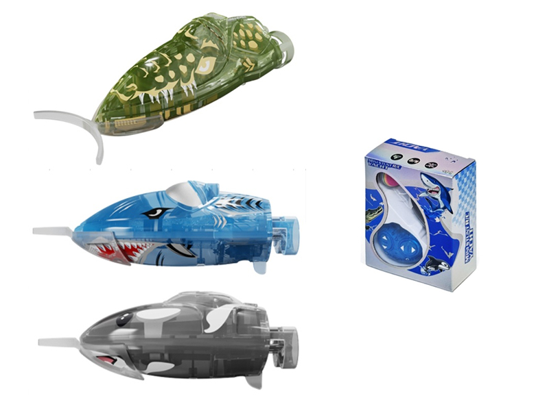 2.4G Remote Control Mini Ship