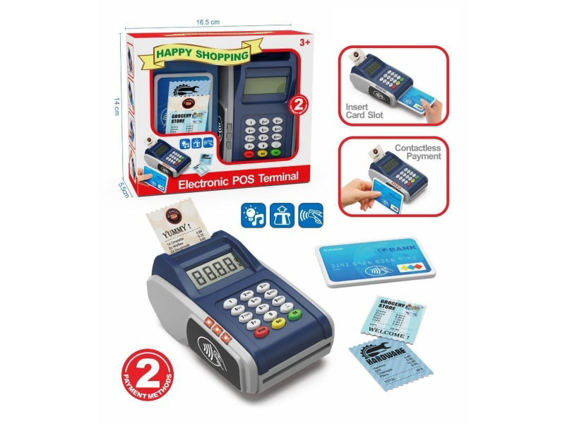 Card Swiping Machine