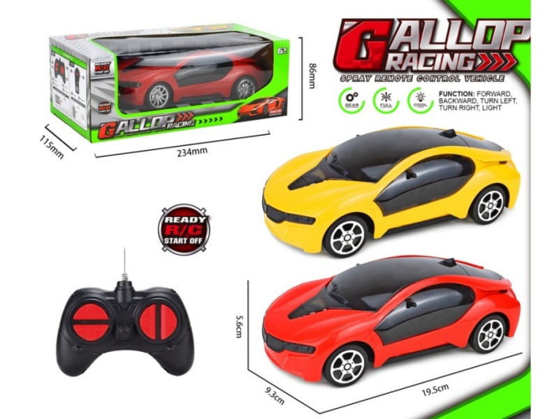 4-Channel  Bmw I8 High-Speed Remote Control Car