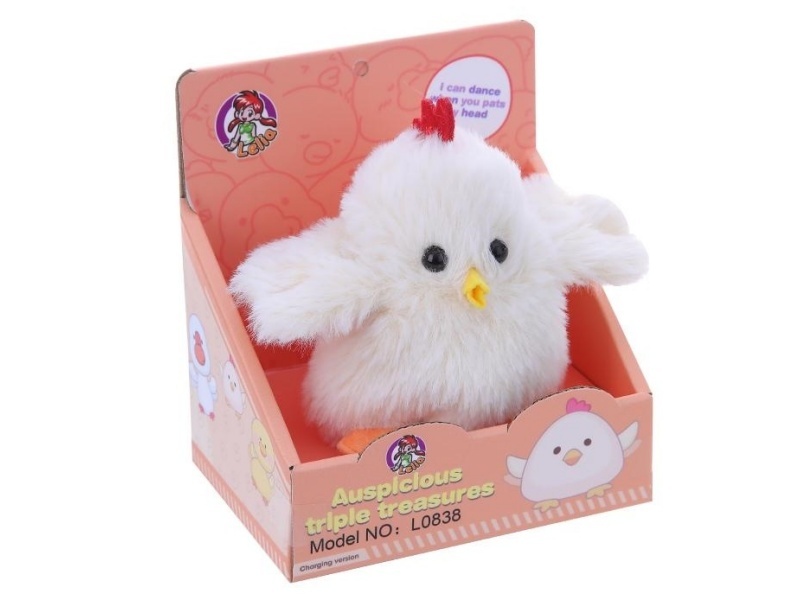 Auspicious Sanbao(chicken)