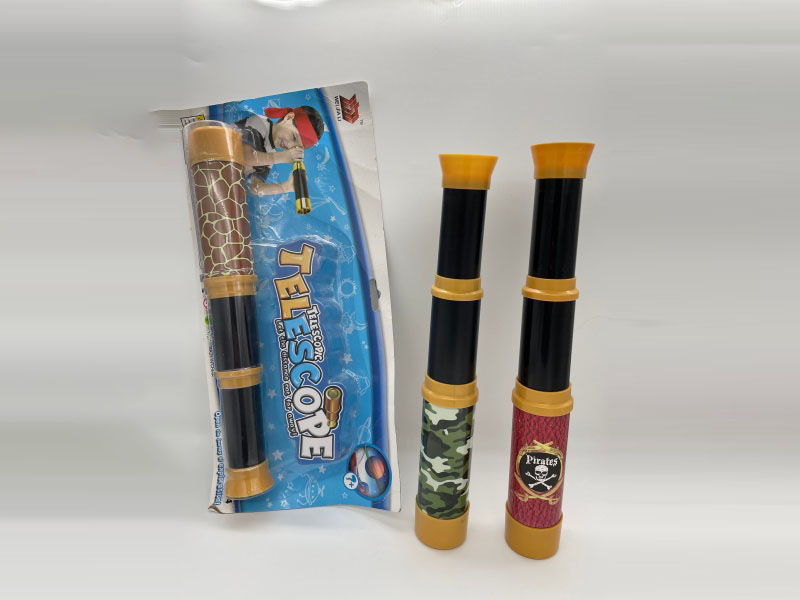 Section 3 Pirate Camouflage Telescope