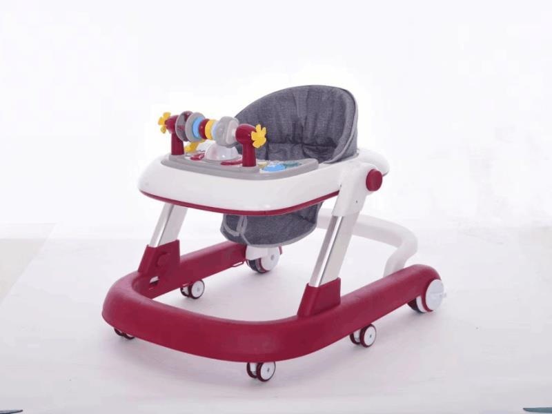 Multi-Functional Educational Musical Walker