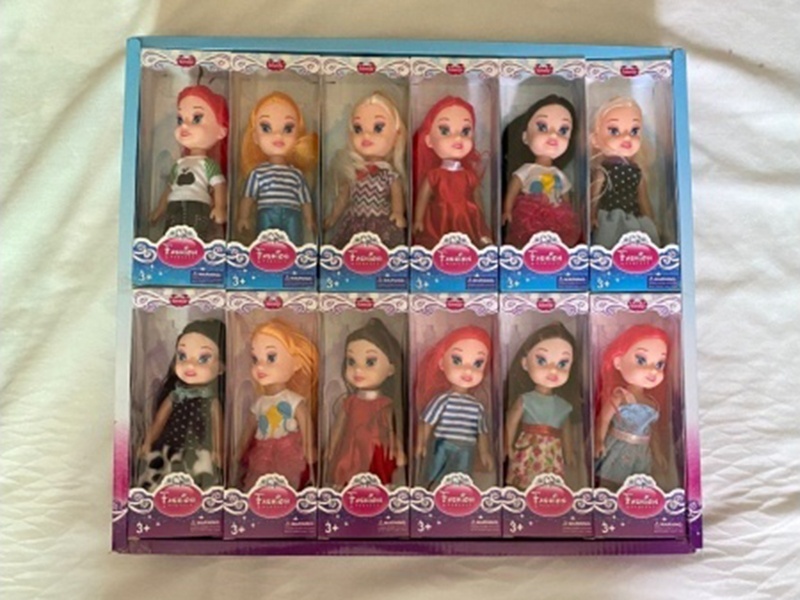 6-Inch Disney Series