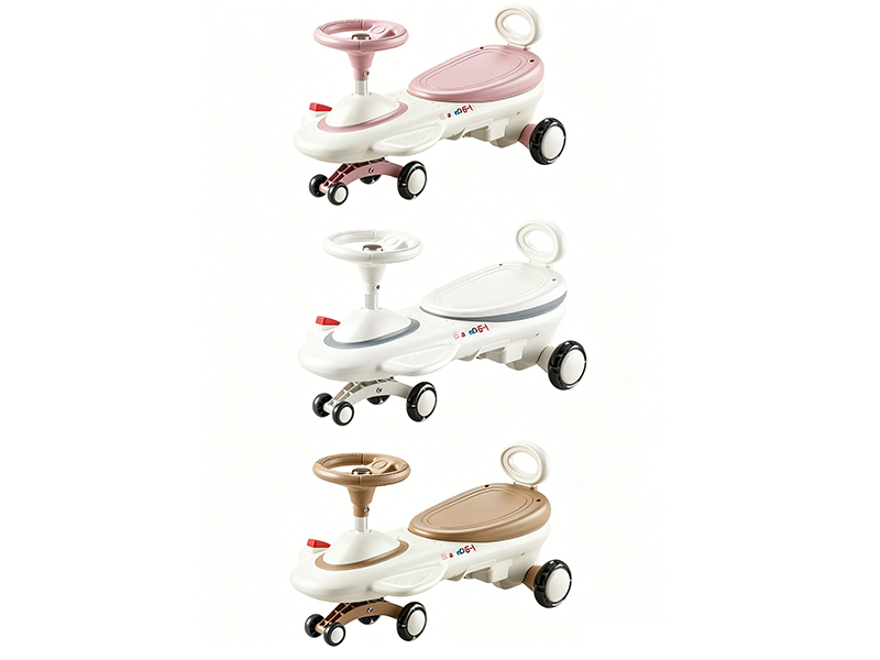 Children's Electric Wiggle Car
