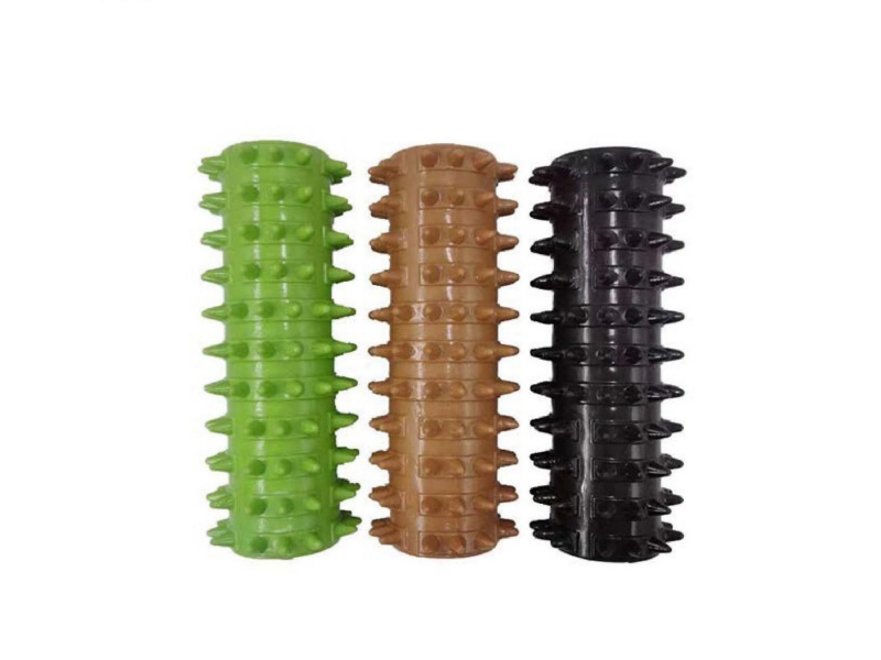 Spiny Tube (With Lid) Pet Toy