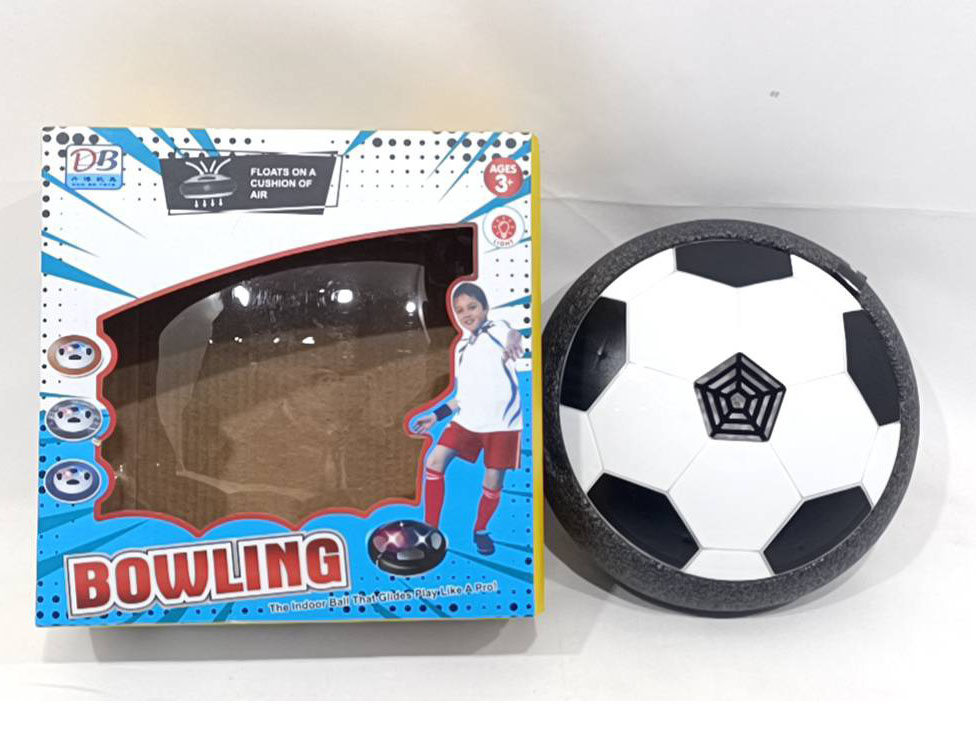 Electric Floating Football With Lights (Electricity Not Included)
