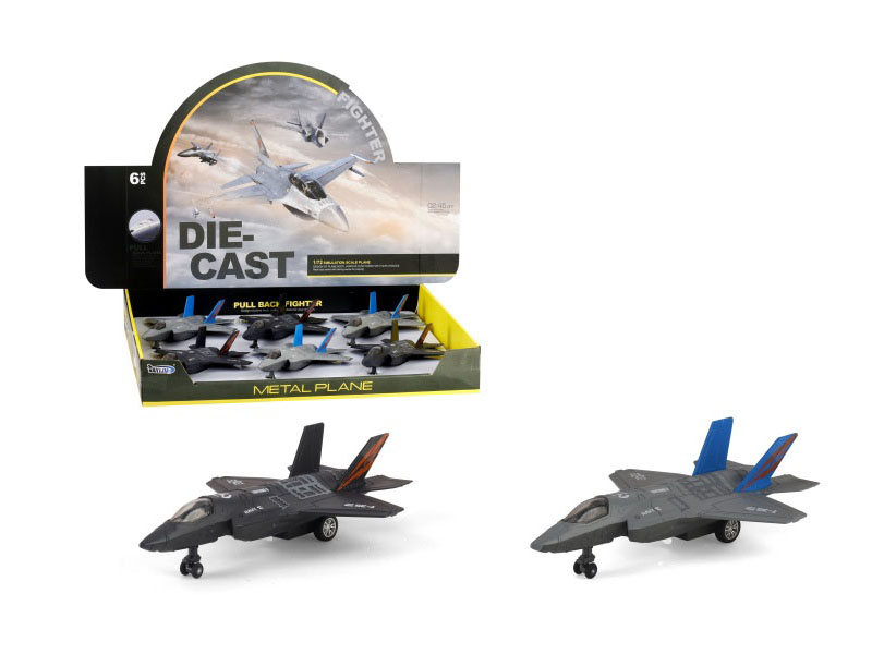 Alloy F35 Resilience Fighter Jet