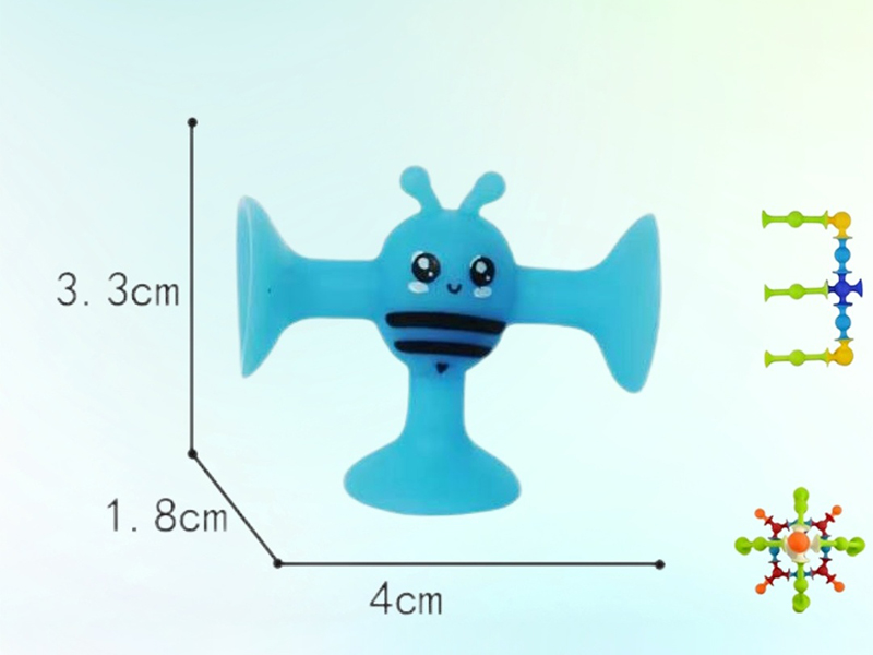 Suction Fun Building Blocks