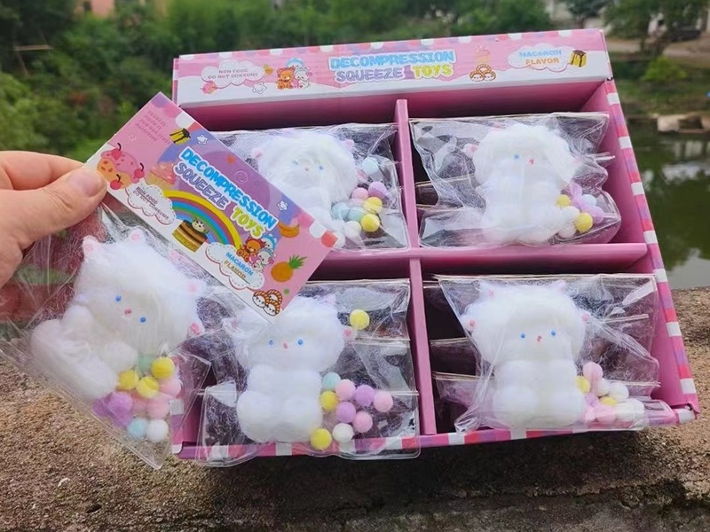 Pinching Fun: Little Sheep