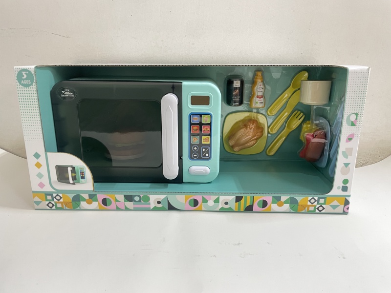 Microwave Oven Set