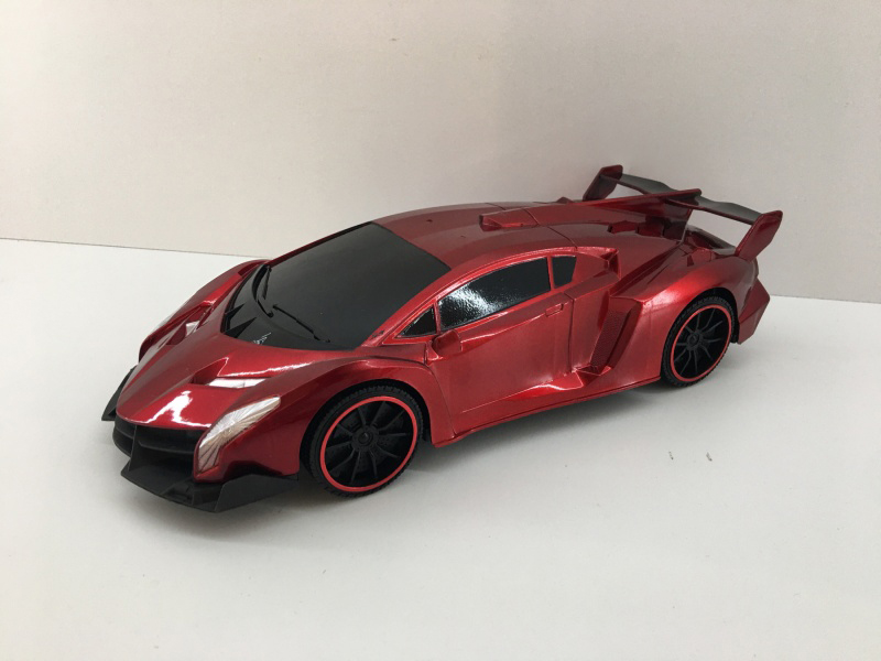 Friction Car