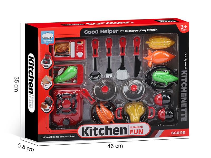 Kitchen Set