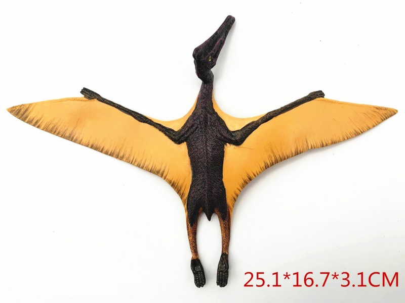 Yellow-Pterosaur