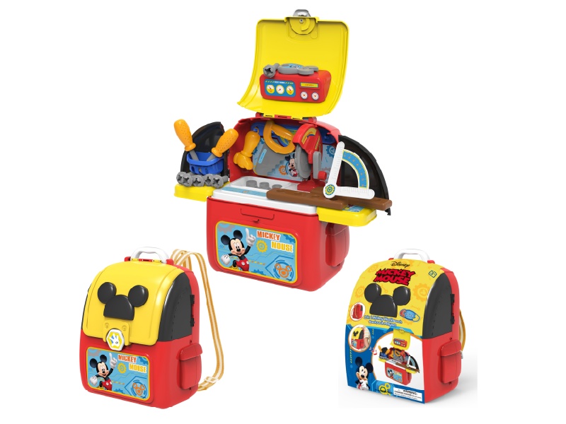 Mickey Series Tools Second-Generation Backpack